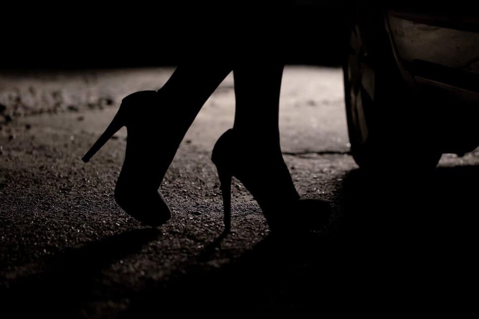 Is prostitution legal in Australia