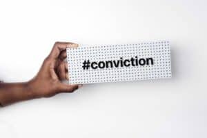 criminal conviction