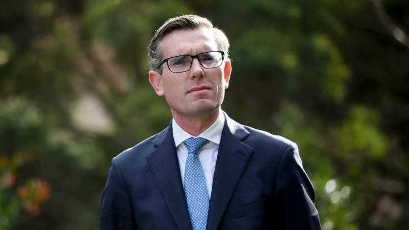 nsw minister