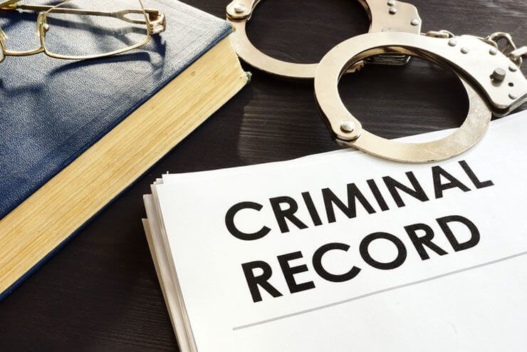 No Conviction Recorded in NSW