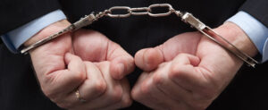 summary offences handcuffed