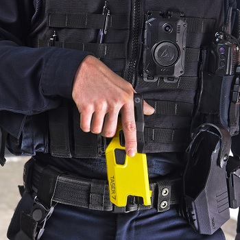 Are Tasers Legal In Australia?