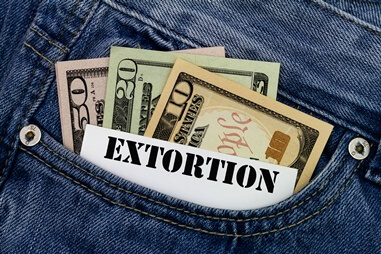 What Is Extortion In Australia?